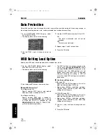 Preview for 26 page of Technics SX-KN2400 Operating Instructions Manual