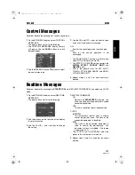 Preview for 31 page of Technics SX-KN2400 Operating Instructions Manual