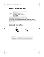 Preview for 37 page of Technics SX-KN2400 Operating Instructions Manual