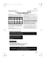 Preview for 47 page of Technics SX-KN2400 Operating Instructions Manual