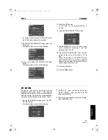 Preview for 52 page of Technics SX-KN2400 Operating Instructions Manual