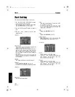 Preview for 55 page of Technics SX-KN2400 Operating Instructions Manual