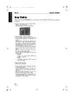 Preview for 69 page of Technics SX-KN2400 Operating Instructions Manual