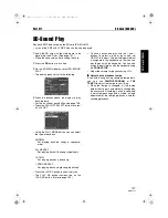 Preview for 82 page of Technics SX-KN2400 Operating Instructions Manual