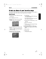 Preview for 88 page of Technics SX-KN2400 Operating Instructions Manual