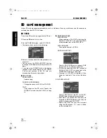 Preview for 89 page of Technics SX-KN2400 Operating Instructions Manual