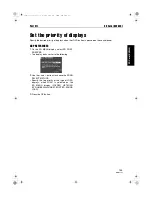 Preview for 90 page of Technics SX-KN2400 Operating Instructions Manual