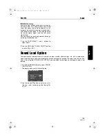 Preview for 98 page of Technics SX-KN2400 Operating Instructions Manual