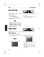 Preview for 111 page of Technics SX-KN2400 Operating Instructions Manual