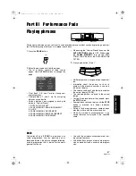 Preview for 118 page of Technics SX-KN2400 Operating Instructions Manual