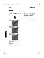 Preview for 121 page of Technics SX-KN2400 Operating Instructions Manual