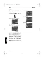 Preview for 125 page of Technics SX-KN2400 Operating Instructions Manual