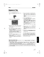 Preview for 132 page of Technics SX-KN2400 Operating Instructions Manual