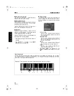 Preview for 190 page of Technics SX-KN2400 Operating Instructions Manual