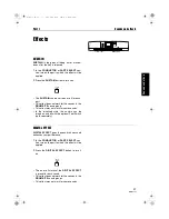 Preview for 193 page of Technics SX-KN2400 Operating Instructions Manual