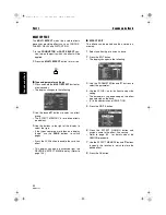 Preview for 194 page of Technics SX-KN2400 Operating Instructions Manual