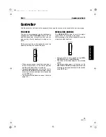 Preview for 197 page of Technics SX-KN2400 Operating Instructions Manual