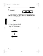 Preview for 198 page of Technics SX-KN2400 Operating Instructions Manual