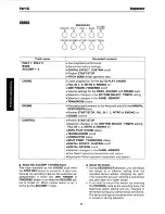 Preview for 40 page of Technics SX-KN470 Owner'S Manual