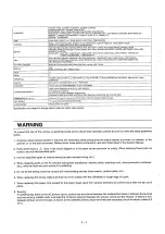 Предварительный просмотр 2 страницы Technics SX-KN5000 Service Manual