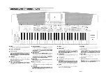 Предварительный просмотр 4 страницы Technics SX-KN5000 Service Manual