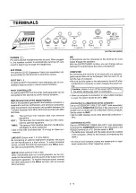 Предварительный просмотр 6 страницы Technics SX-KN5000 Service Manual