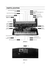 Предварительный просмотр 7 страницы Technics SX-KN5000 Service Manual