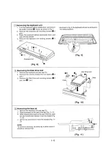 Предварительный просмотр 11 страницы Technics SX-KN5000 Service Manual