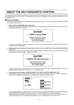 Предварительный просмотр 16 страницы Technics SX-KN5000 Service Manual