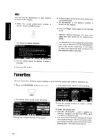 Preview for 30 page of Technics SX-KN6000 Owner'S Manual