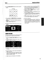 Preview for 33 page of Technics SX-KN6000 Owner'S Manual