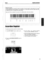 Preview for 35 page of Technics SX-KN6000 Owner'S Manual