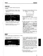 Предварительный просмотр 81 страницы Technics SX-KN6000 Owner'S Manual