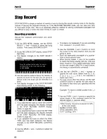 Предварительный просмотр 86 страницы Technics SX-KN6000 Owner'S Manual