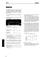 Preview for 92 page of Technics SX-KN6000 Owner'S Manual