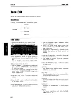 Preview for 146 page of Technics SX-KN6000 Owner'S Manual