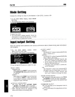 Preview for 172 page of Technics SX-KN6000 Owner'S Manual