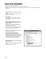 Preview for 6 page of Technics SX-KN7000 Install Manual