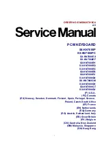 Technics SX-KN7000EB Service Manual preview