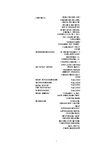 Preview for 4 page of Technics SX-KN7000EB Service Manual