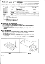 Preview for 6 page of Technics SX-KN800 Service Manual