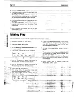 Preview for 58 page of Technics SX-KN901 User Manual