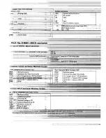 Preview for 121 page of Technics SX-KN901 User Manual