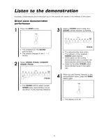 Preview for 6 page of Technics SX-P332 User Manual