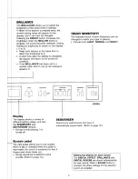 Preview for 9 page of Technics SX-P332 User Manual