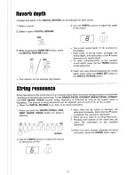 Preview for 13 page of Technics SX-P332 User Manual