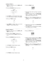 Preview for 16 page of Technics SX-P332 User Manual