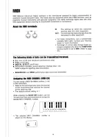 Preview for 19 page of Technics SX-P332 User Manual