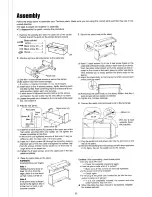 Preview for 25 page of Technics SX-P332 User Manual