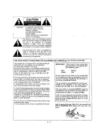 Preview for 2 page of Technics SX-PC8 Manual